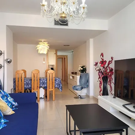 公寓 Verano Go2lloret