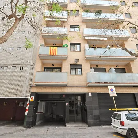 公寓 Verano Go2lloret *