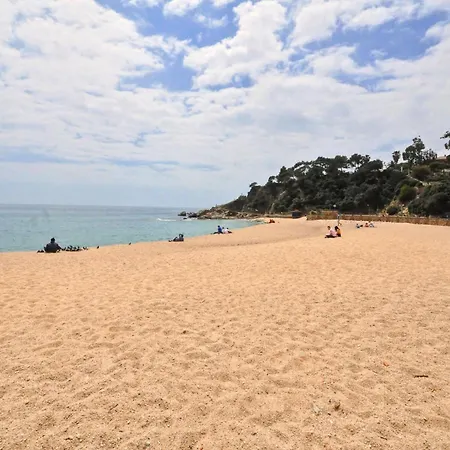 公寓 Verano Go2lloret *