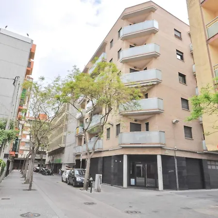 Verano Go2lloret Lägenhet *